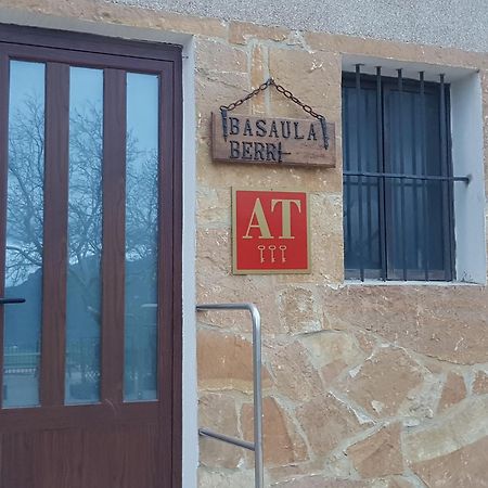 Basaula Berri Alojamiento Rural Muneta Eksteriør bilde