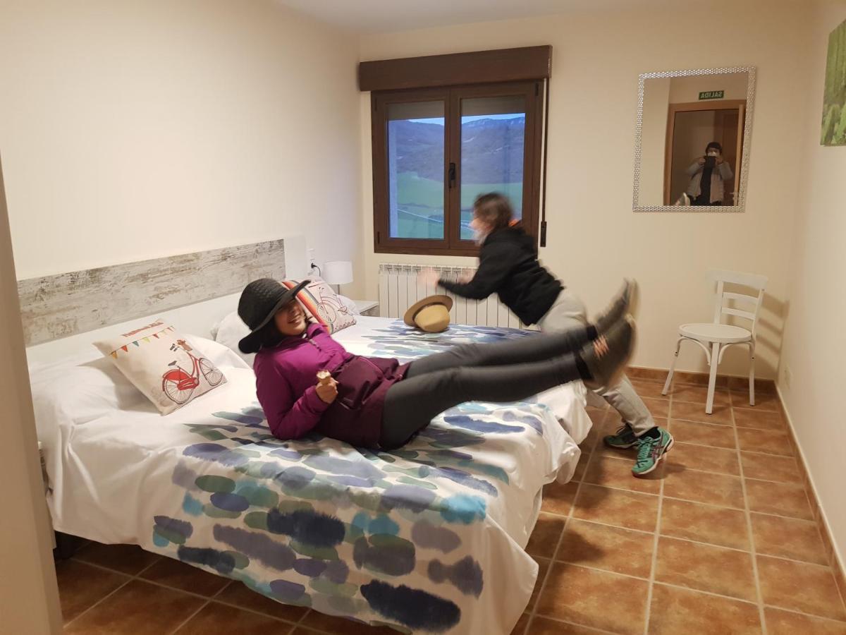 Basaula Berri Alojamiento Rural Muneta Eksteriør bilde
