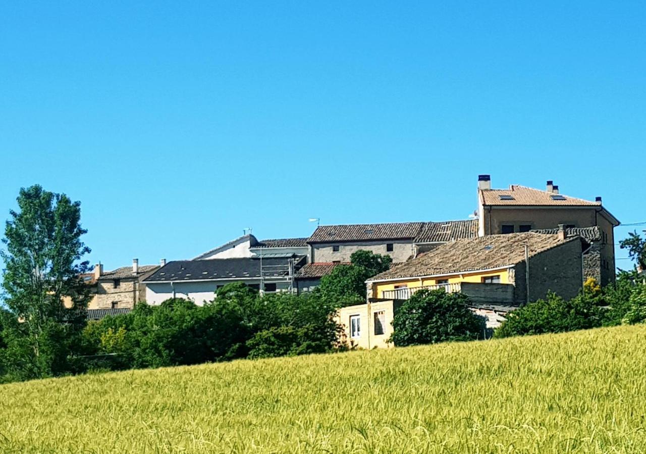 Basaula Berri Alojamiento Rural Muneta Eksteriør bilde